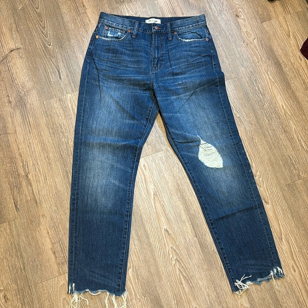 Madewell NWOT Perfect Summer Jean